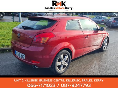 2013 Kia pro_ceed PRO CEED 1.6 CRDI 2 3DR €6,900