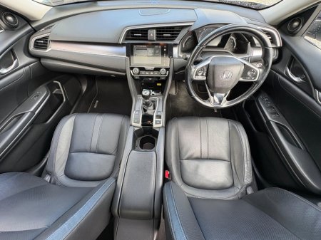 2019 Honda Civic - photo 6