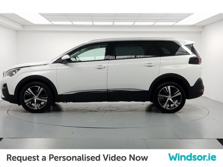 2020 Peugeot 5008 1.2 PureTech 130bhp Allure €29,995 thumbnail