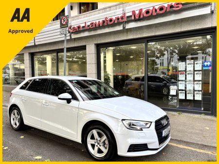 2017 Audi A3 SOLD