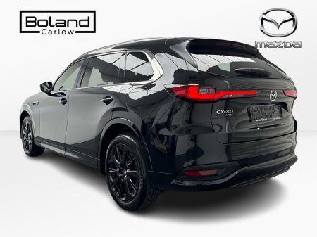 2026 Mazda CX-80 - thumbnail 3