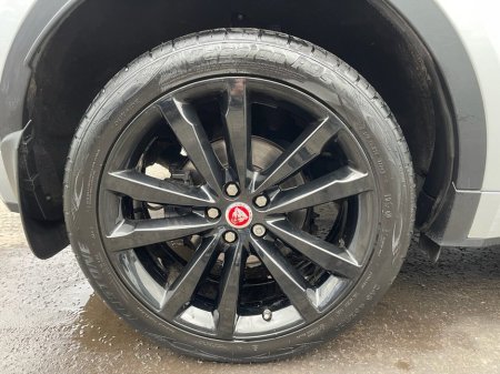 2018 Jaguar E-Pace 2.0 D180 R-Dynamic SUV 5dr Diesel Auto AWD Euro 6 (s/s) (180 ps) thumbnail