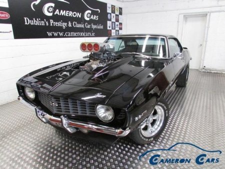 1969 Chevrolet Camaro  €59,950