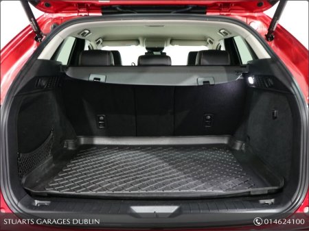 2022 Mazda CX-60 2.5 PHEV 327PS HOMURA, *JUST LISTED*HIGH SPEC* DRIVERS ASSISTANCE PACK, CONVENIENCE PACK, PAN PACK* SOUL RED CRYSTAL WITH BLACK LEATHER , RADAR CRUISE €38,945 thumbnail