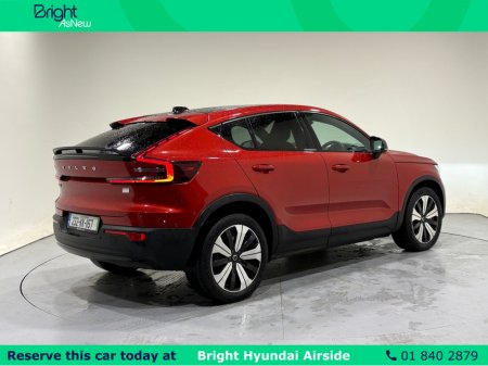 2023 Volvo C40 E CORE 228BHP 5DR AUTO €33,950 thumbnail