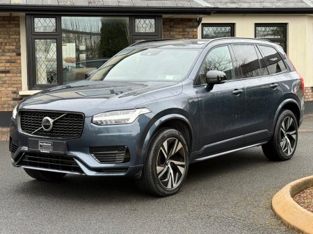 2023 Volvo XC90 - thumbnail 3