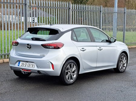 2025 Opel Corsa - thumbnail 4