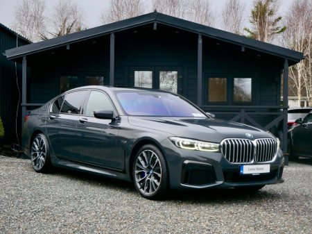 2022 BMW 7 Series 