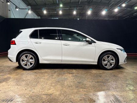 2021 Volkswagen Golf ETSI ACTIVE - FACTORY ALLOYS - DIGITAL DASH - PADDLE SHIFT - REVERSE CAMERA €23,950 thumbnail