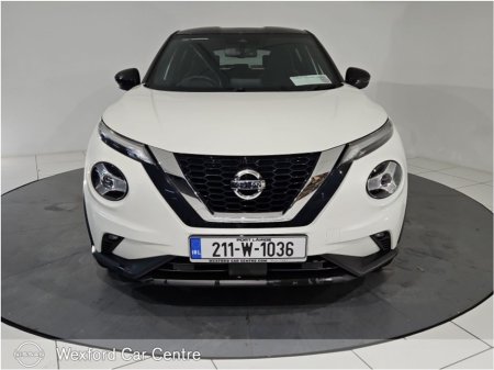 2021 Nissan Juke - thumbnail 10