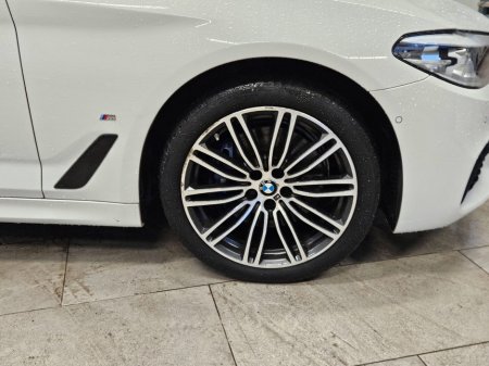 2020 BMW 5 Series 530e M Sport €31,950 thumbnail