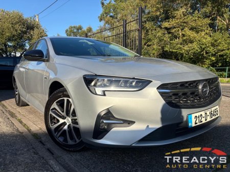 2021 Opel Insignia GRAND SPORT SC 1.5D