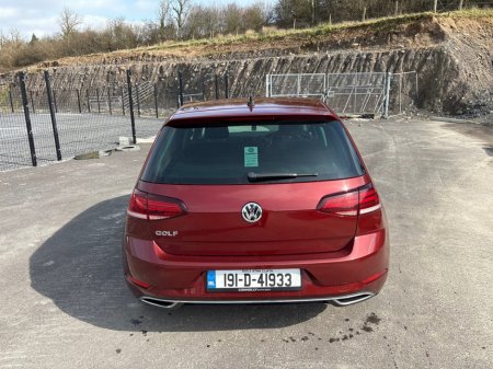 2019 Volkswagen Golf - thumbnail 4