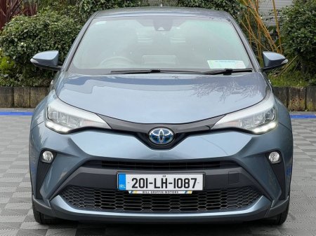 2020 Toyota C-HR - thumbnail 14