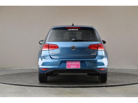 2016 Volkswagen Golf - thumbnail 8