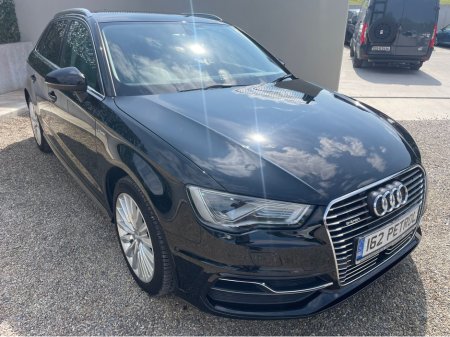 2016 Audi A3 E-tron 1.4 Plug-In Hybrid