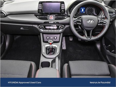 2024 Hyundai i30 Petrol Deluxe NLine 5DR €26,497