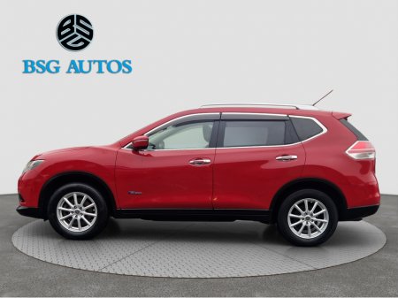 2015 Nissan X-Trail 2015 NISSAN X-TRAL 2.0 HYBRID 4X4 AUTOMATIC €14,995 thumbnail