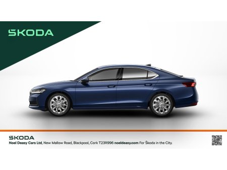 2026 Skoda Superb Selection+ €55,303 thumbnail