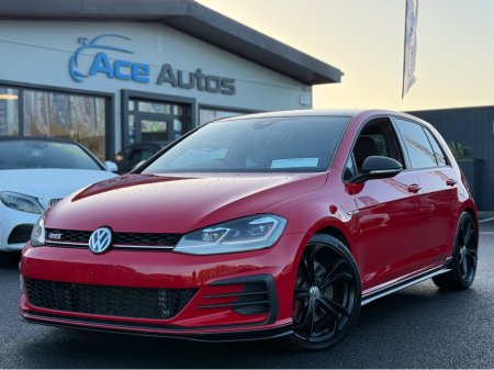 2020 Volkswagen Golf ***DEPOSIT TAKEN*** GTI TCR LIMITED EDT - 2.0L PETROL - AUTO - 12M WARRANTY - CAR: 1564 €31,950