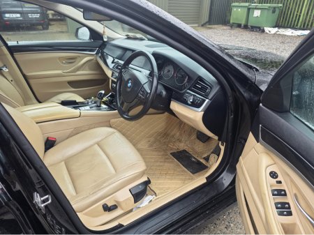 2010 BMW 5 Series - thumbnail 6