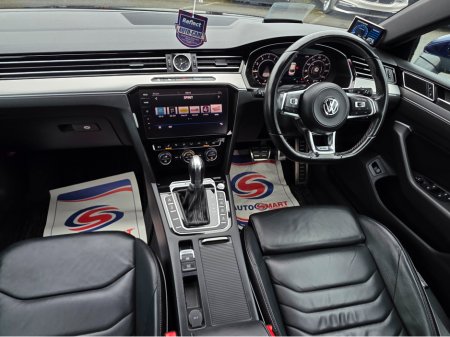 2018 Volkswagen Arteon - thumbnail 10