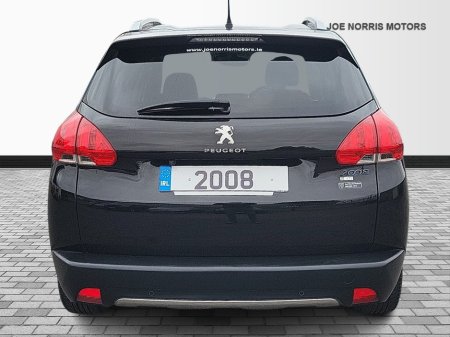 2016 Peugeot 2008 - thumbnail 11