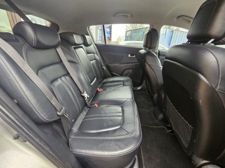 2015 Kia Sportage - thumbnail 18