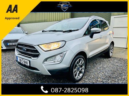 2018 Ford Ecosport - thumbnail 8