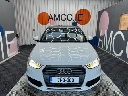 2017 Audi A1 €16950! 2017 AUDI A1 TFSI 1.0 AUTOMATIC WITH PARKING SENSORS AND MORE €16,950 thumbnail