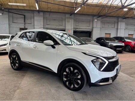 2023 Kia Sportage - thumbnail 1