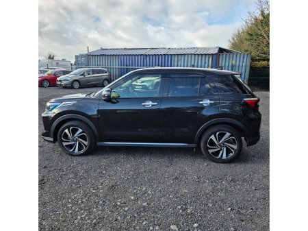 2020 Toyota Raize 1.0 5BA-A200A HEV 5DR AU €23,950