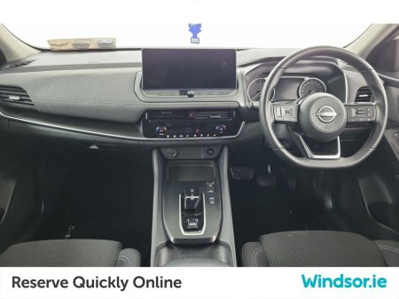 2025 Nissan Qashqai ePOWER QASHQAI SV €39,995