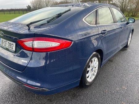 2018 Ford Mondeo - thumbnail 6