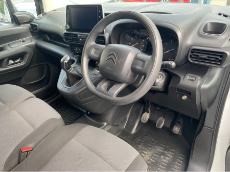 2020 Citroen Berlingo ENTERPRISE  1.5HDi 100 €9,995