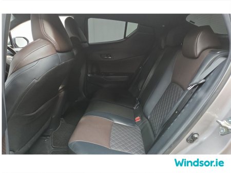 2019 Toyota C-HR - thumbnail 8