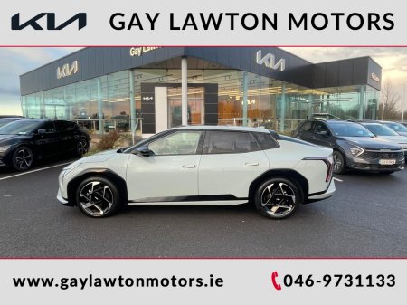 2025 Kia EV4 FASTBACK GT LINE LR 4DR (ONLY 40 MINS FROM DUBLIN)