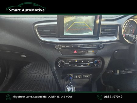 2018 Kia Ceed - thumbnail 10