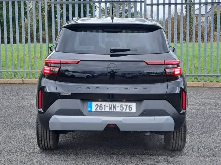 2026 Opel Frontera - thumbnail 11