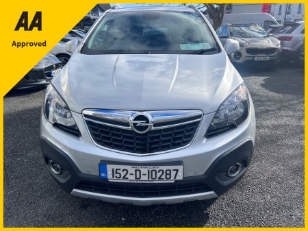 2015 Opel Mokka 2015 OPEL MOKKA 1.6CDTI SC LOW KMS €6,950 thumbnail