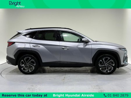 2025 Hyundai Tucson PLATINUM PHEV AUTO 2WD €46,950 thumbnail