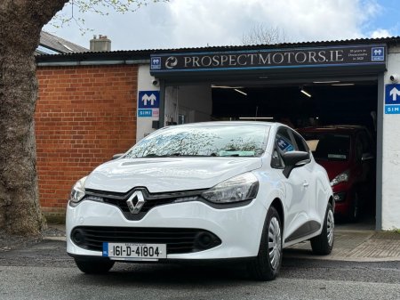 2016 Renault Clio 1.5dci, Only 88kms! New Nct 04/2027, Timing Belt Replaced, Bluetooth, Cruise Control, Immaculate Condition, Ideal Starter Car, Cheap Tax & Insurance, Finance Available, Service & Warranty, SIMI