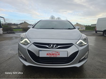 2015 Hyundai i40 EXECUTIVE 4DR €8,550 thumbnail