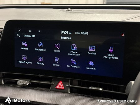 2024 Kia Sportage HEV Self charging Hybrid €38,900 thumbnail