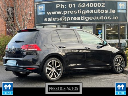 2014 Volkswagen Golf 1.4 HIGHLINE AUTO FULL LEATHER *CAR ID 00* €13,950 thumbnail