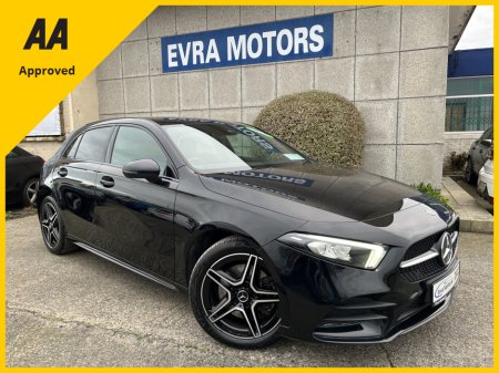 2022 Mercedes-Benz A Class A250 E AMG LINE AUTOMATIC PETROL PLUG IN HYBRID //AUTUMN SALE €3000 REDUCTION// €25,950
