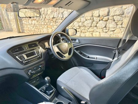 2015 Hyundai i20 PETROL CLASSIC 5DR €7,900 thumbnail