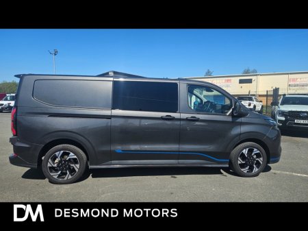 2026 Ford Transit Custom - photo 10