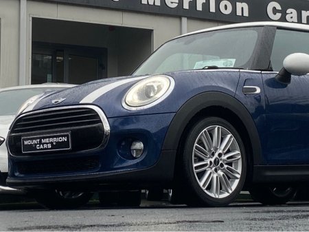 2016 MINI Cooper Manual/Cooper/1.5 Petrol €13,900