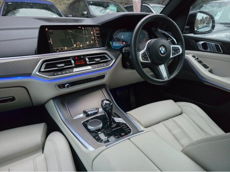 2020 BMW X5 30D M-Sport 7 Seater 2020 (201) €57,950 thumbnail